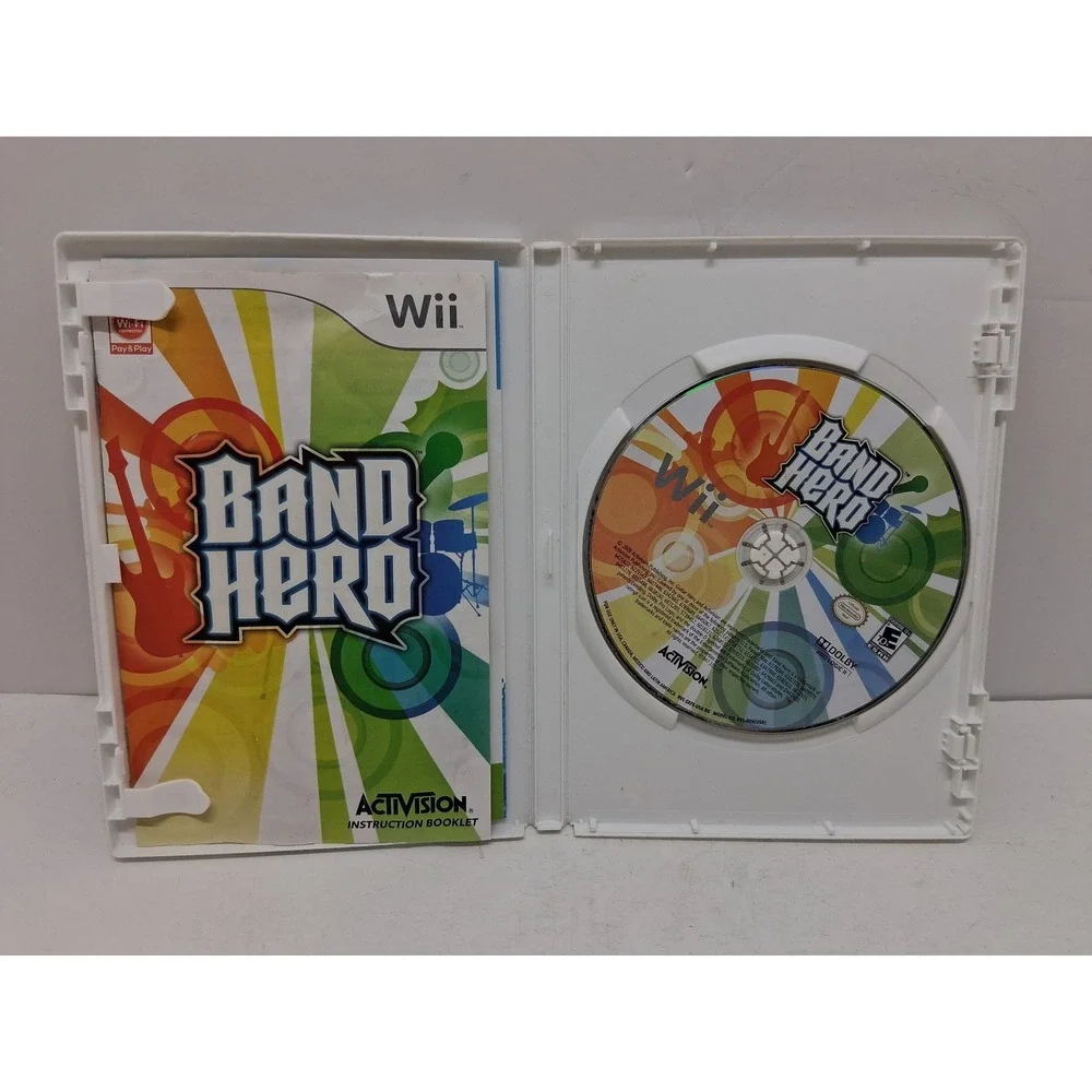 Activision band hero